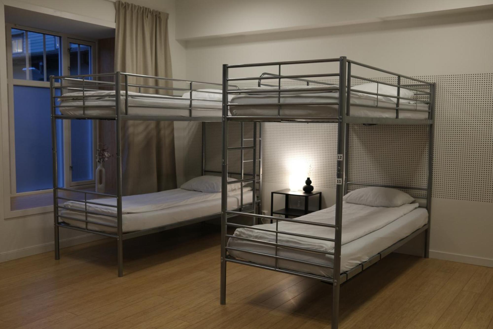 Blue House Dormitory Odda Luaran gambar